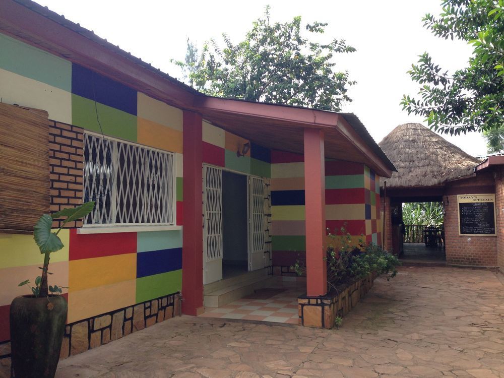 Heaven Restaurant & Boutique Hotel Kigali Exterior foto