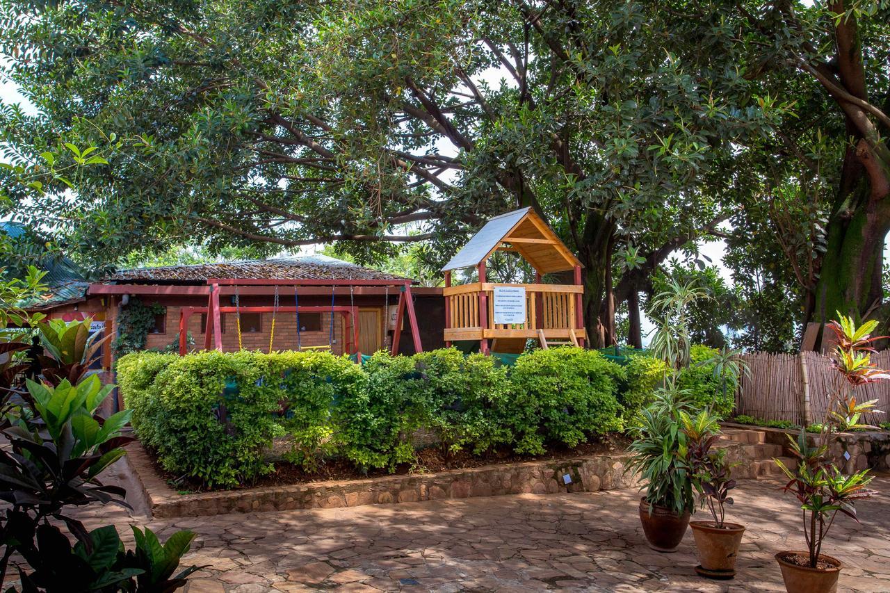 Heaven Restaurant & Boutique Hotel Kigali Exterior foto